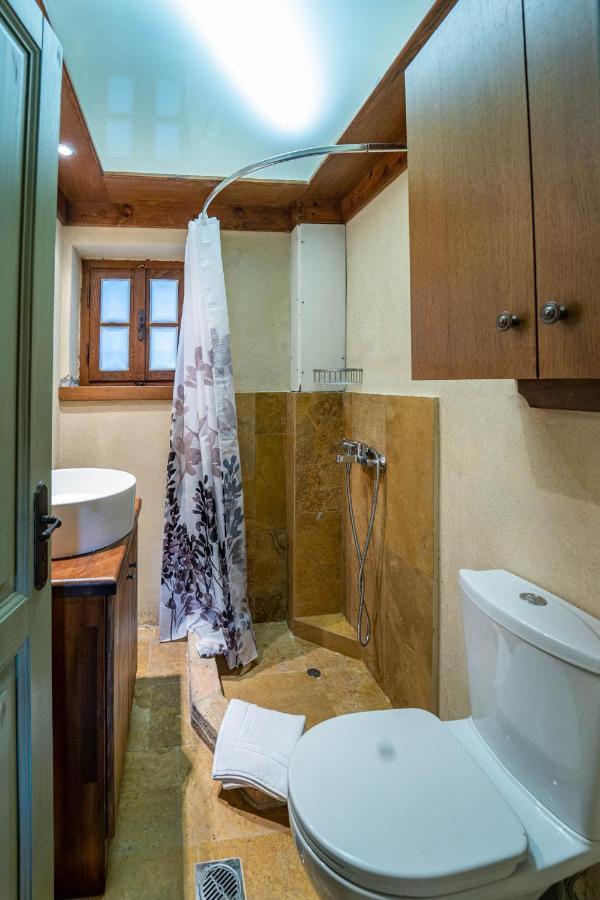 Maisonette Korfes-Κορφές-Μ Δύο Αυτόνομοι Όρoφοι Της Βίλας Κορφές Για Οικογένειες Και Μικρές Παρέες Karpenisi Luaran gambar