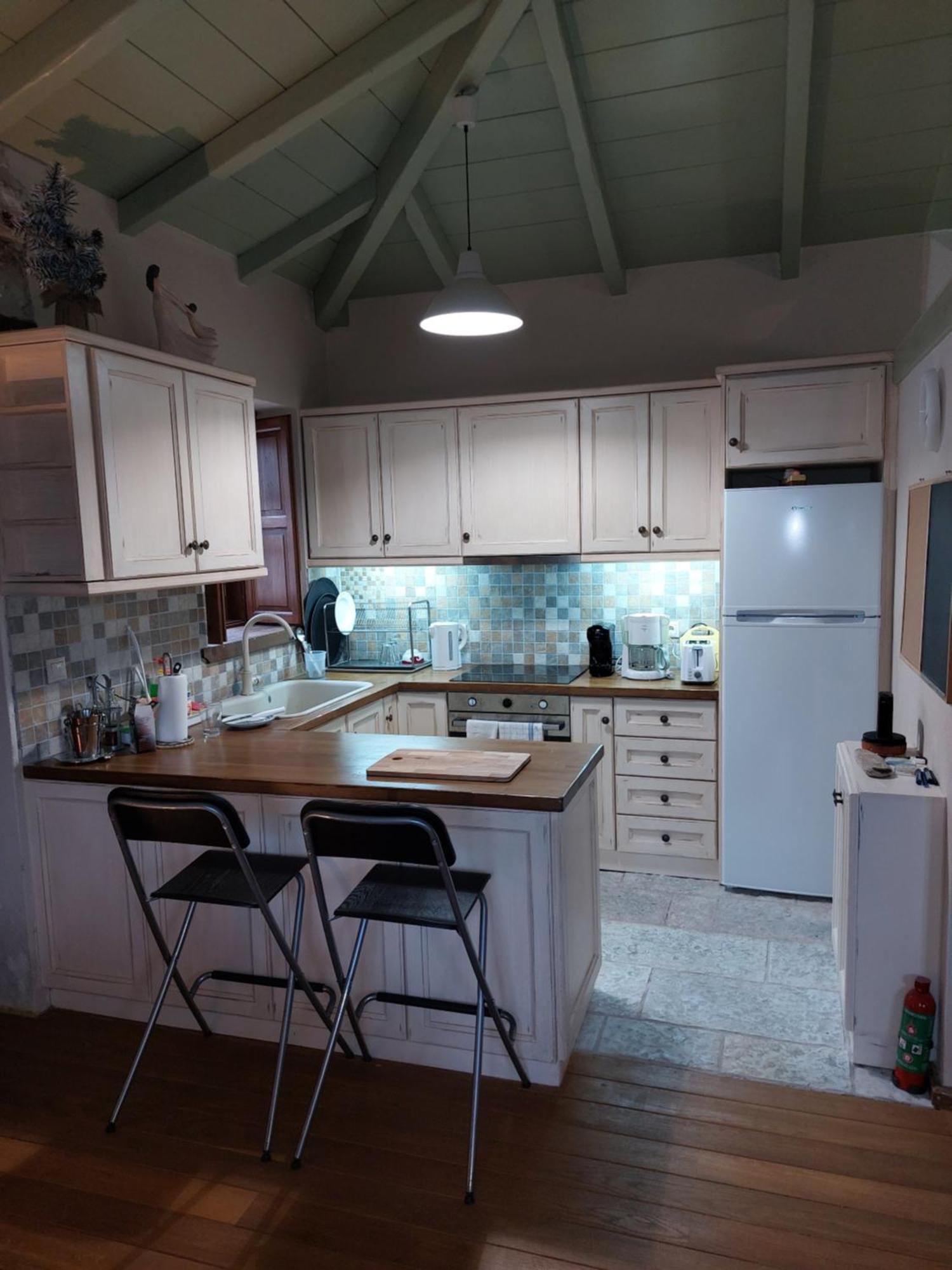 Maisonette Korfes-Κορφές-Μ Δύο Αυτόνομοι Όρoφοι Της Βίλας Κορφές Για Οικογένειες Και Μικρές Παρέες Karpenisi Luaran gambar